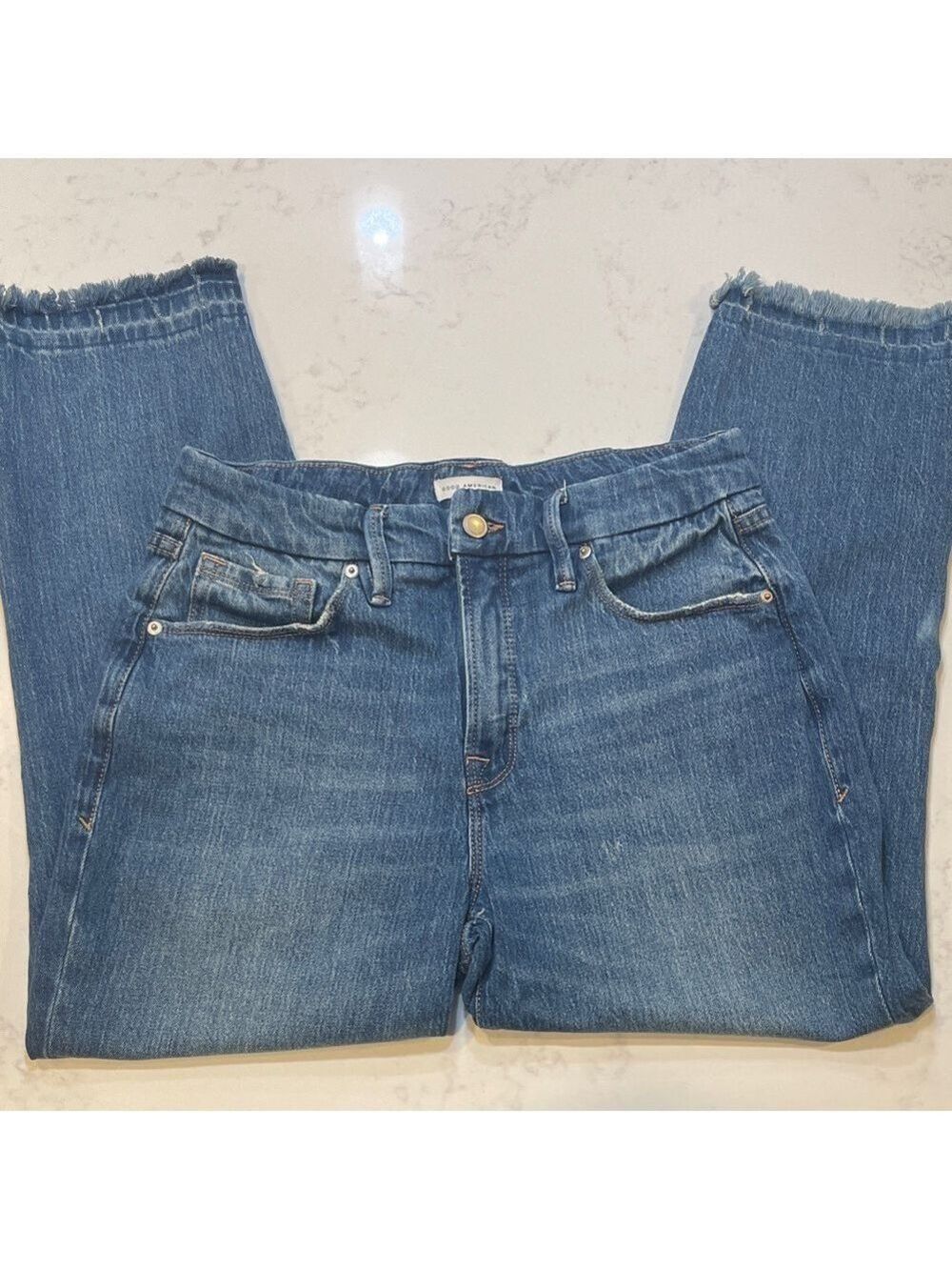 EUC Good American Denim Jeans Size 6